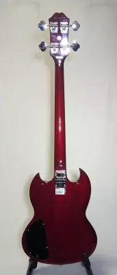 Epiphone - SG E1 Short Scale Bass - Cherry 5